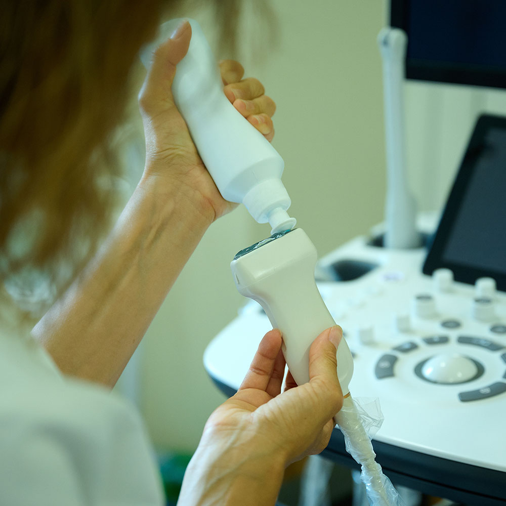 Hausarztpraxis in Heiden