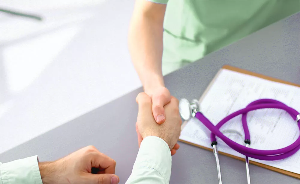 Praxis Lindenblick in Heiden