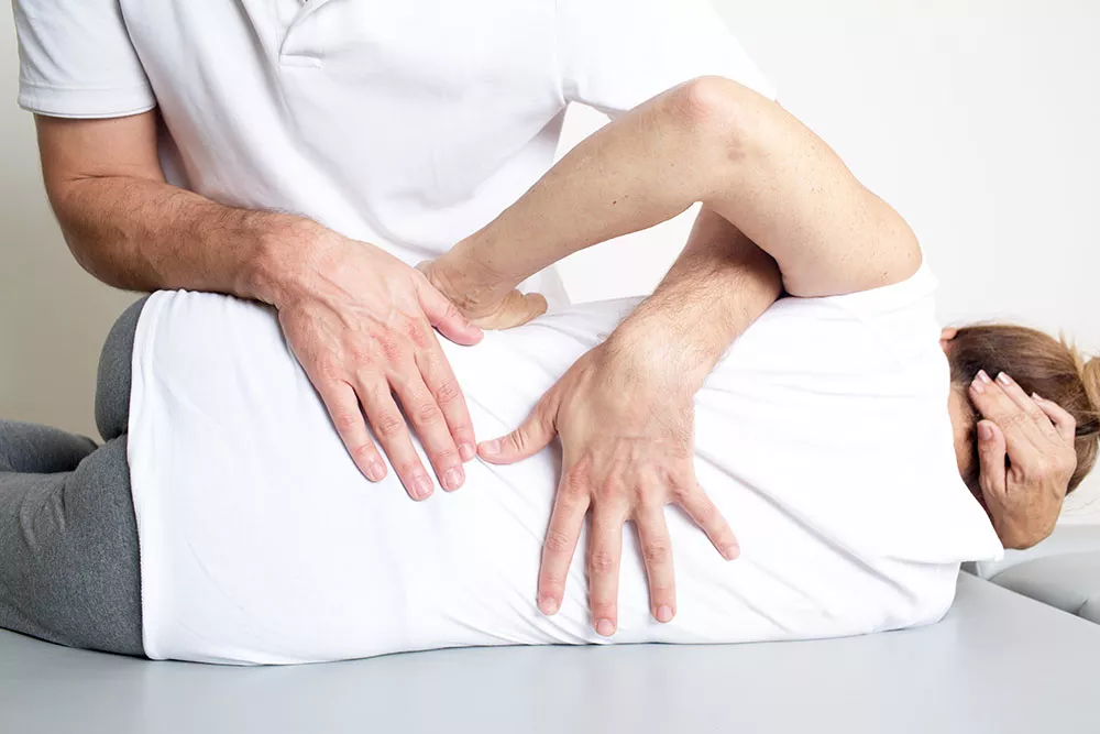 Praxis Lindenblick in Heiden