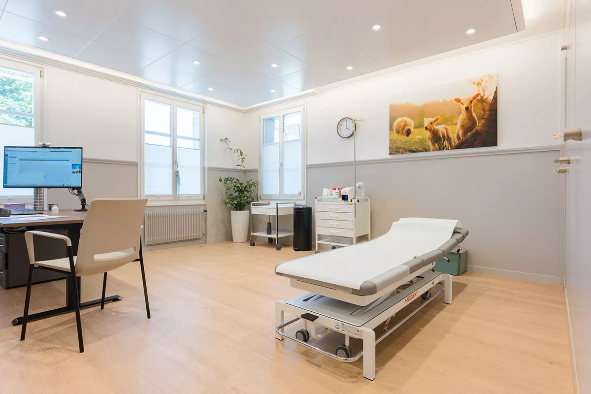 Praxis Lindenblick - Dr. med. Michael Popp