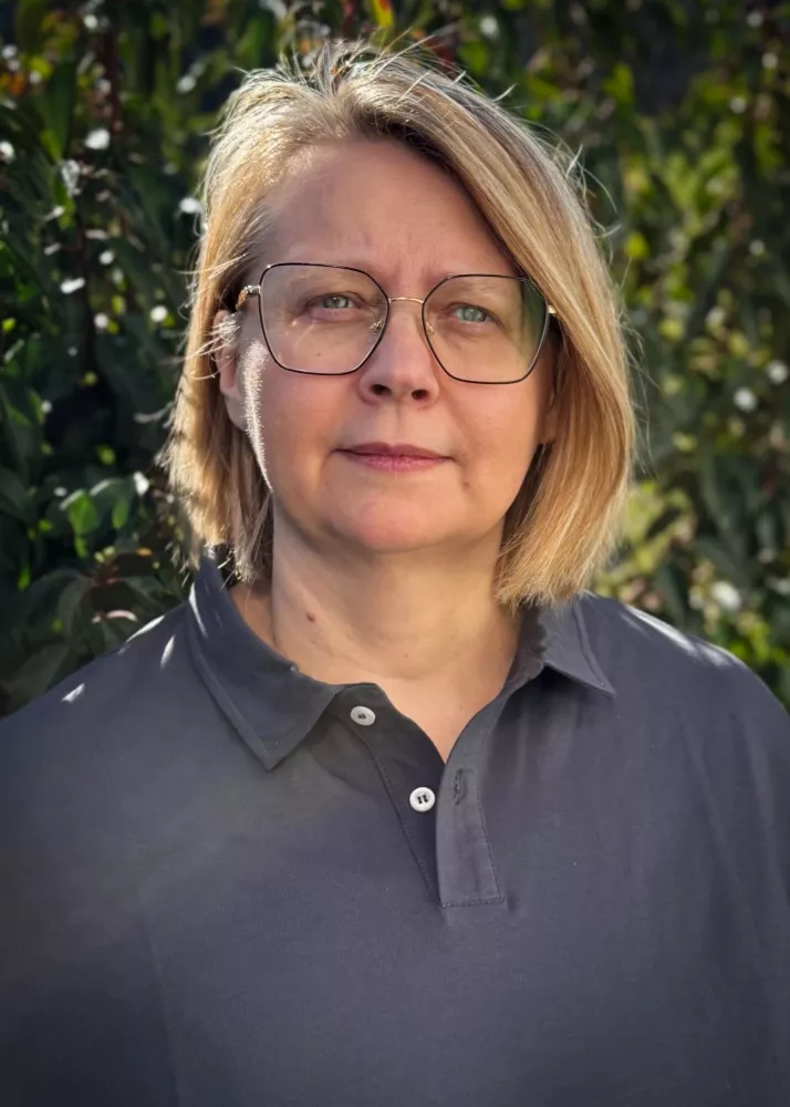 Andrea Popp  dipl. Pflegefachfrau