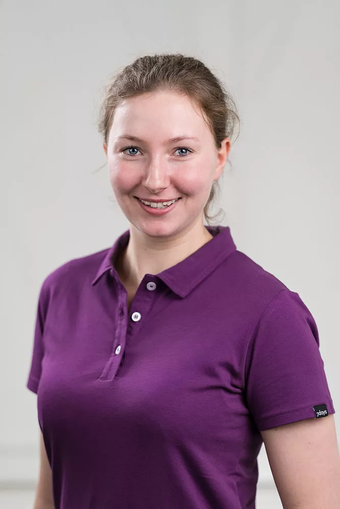 Anna-Selina Schmid  MPA