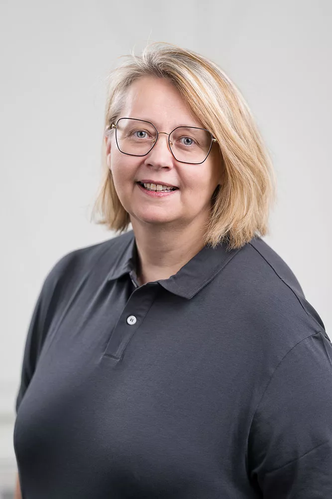 Andrea Popp  dipl. Pflegefachfrau