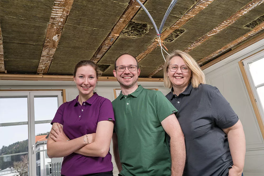 Team Dr. med. Michael Popp